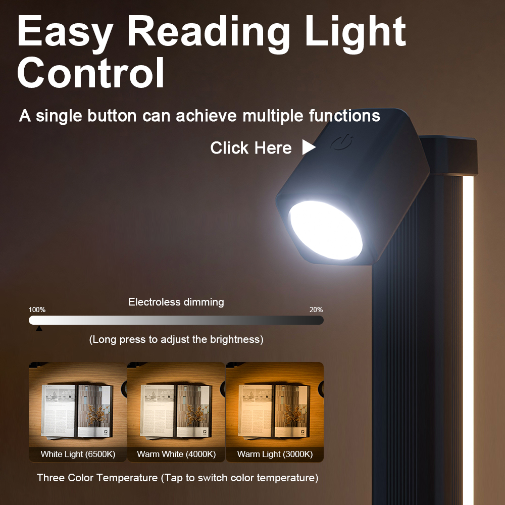 Умная RGB-лампа для стола с Bl – обзор и цена Rgb Desk Lamp Smart