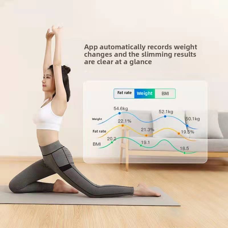 Перезаряжаемые умные электронн – обзор и цена Body Fat Scale Smart