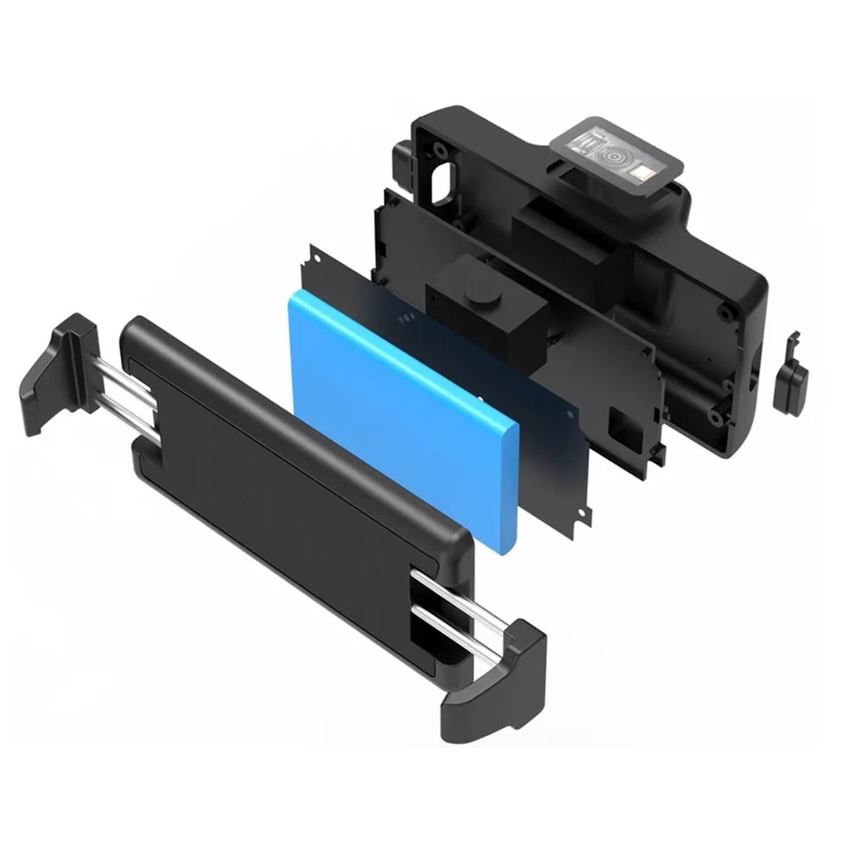 Беспроводной 2D Bluetooth-скан – обзор и цена Barcode Scanner Wireless