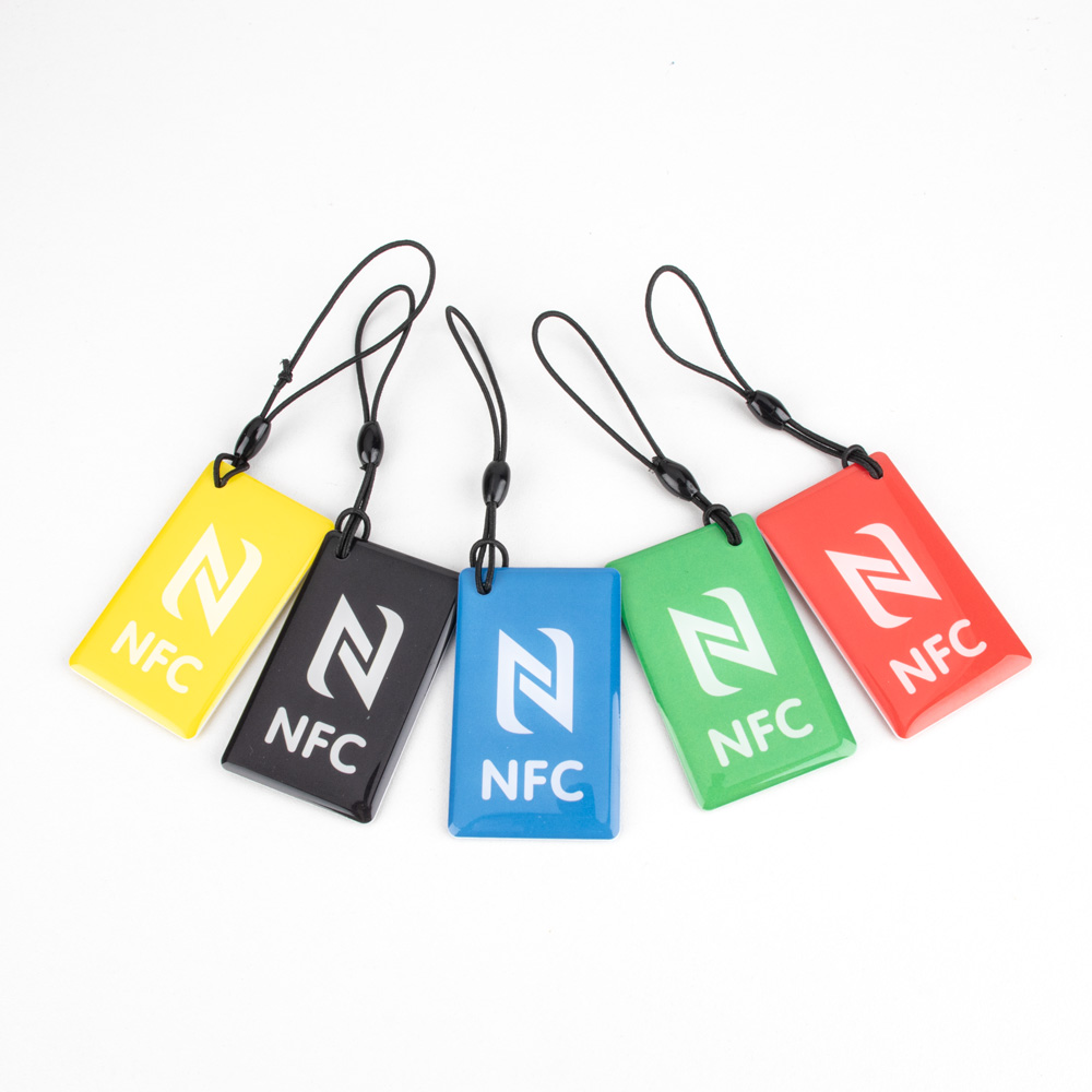 6 шт. прямоугольные 13,56 МГц  – обзор и цена Nfc Tag Programmable