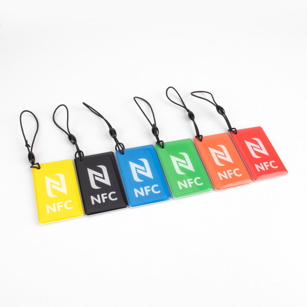 6 шт. прямоугольные 13,56 МГц  – обзор и цена Nfc Tag Programmable